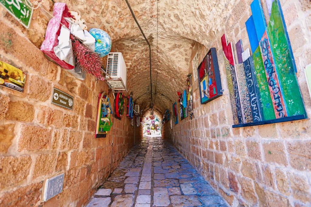Fotografie z fotogalerie ubytování Tony Guesthouse v destinaci Akko