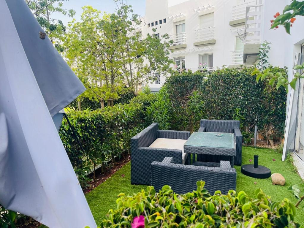 Appartement Meublé Melrose Beach