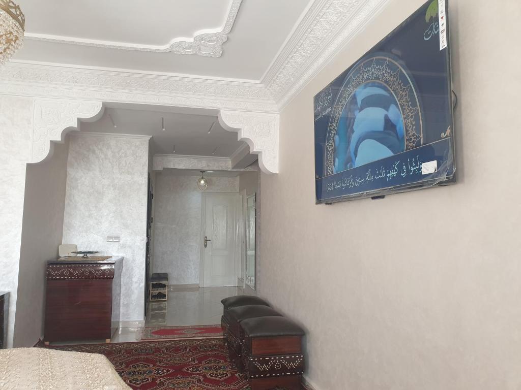 Appartement Meublé ALHADIKA, Aïn Sebaa – Tarifs 2023