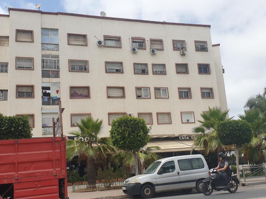 Appartement Meublé ALHADIKA, Aïn Sebaa – Tarifs 2023