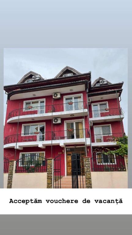 Clădirea în care este situat/ăhotelul