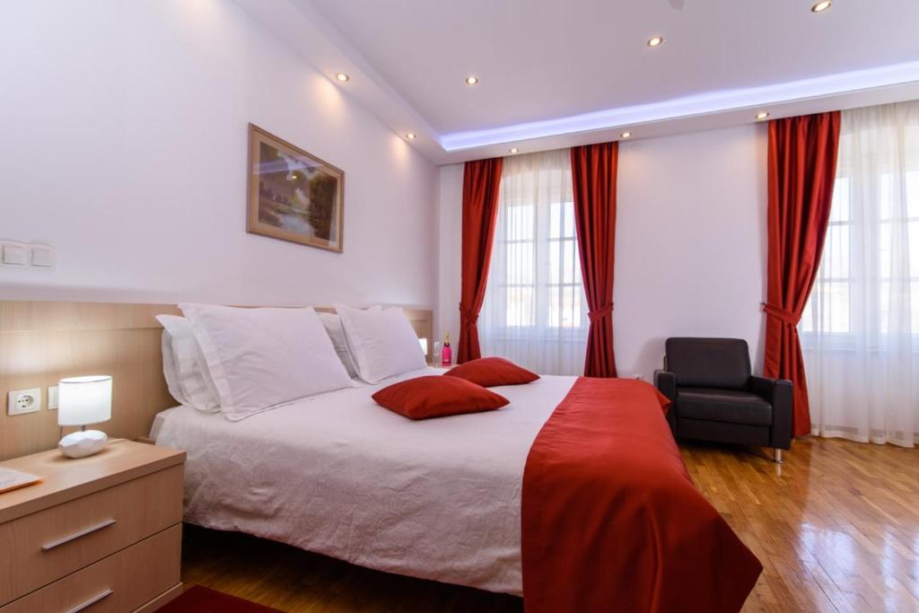 Heritage Hotel Vila Sikaa - Deluxe Twin Room