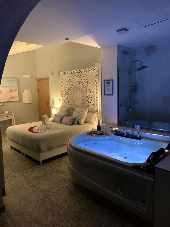 Hotel Boutique Adealba Badajoz, Badajoz – Precios 2023 ...