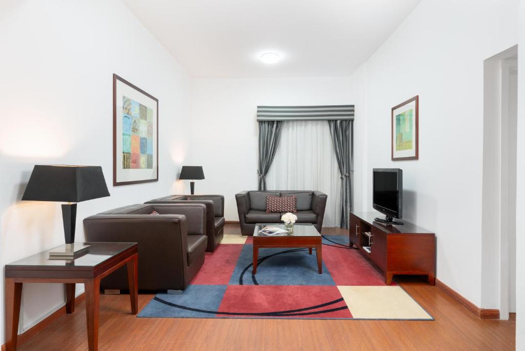 Golden Sands Hotel & Residences - Resim 37