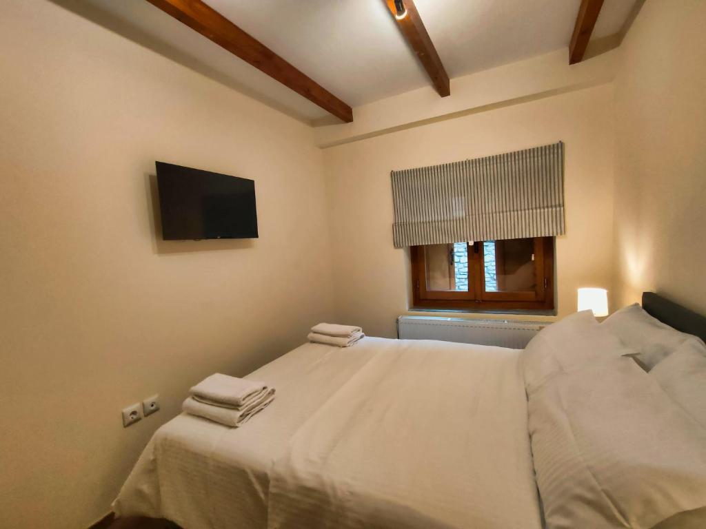 Postel nebo postele na pokoji v ubytování Elegant Vista Residence