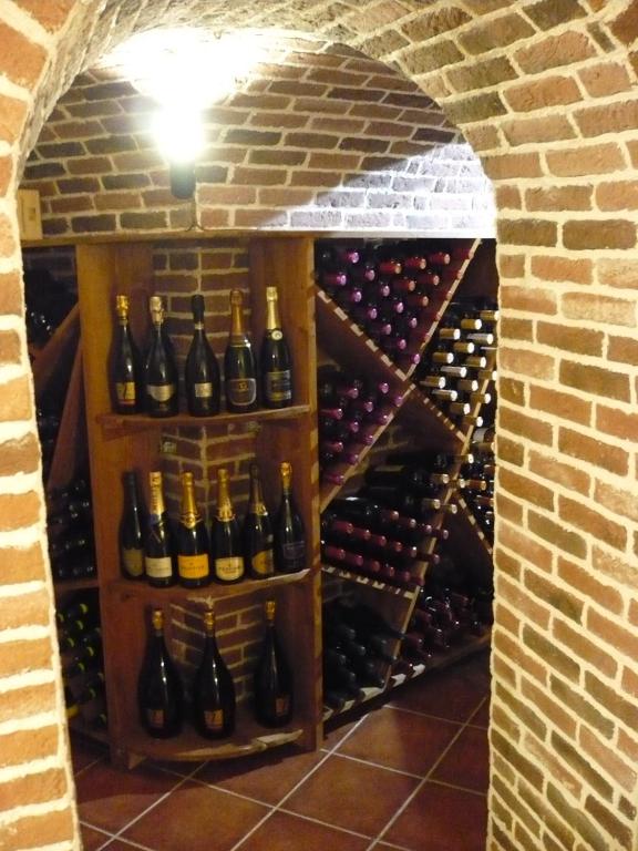 Nápoje v ubytování Hotel Palazzo Krataiis