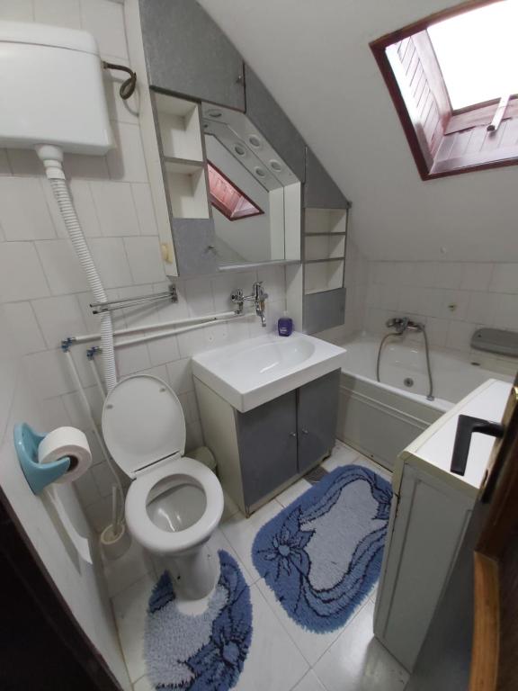 Julija Pansion - Chambre Familiale Avec Salle De Bain Privée
