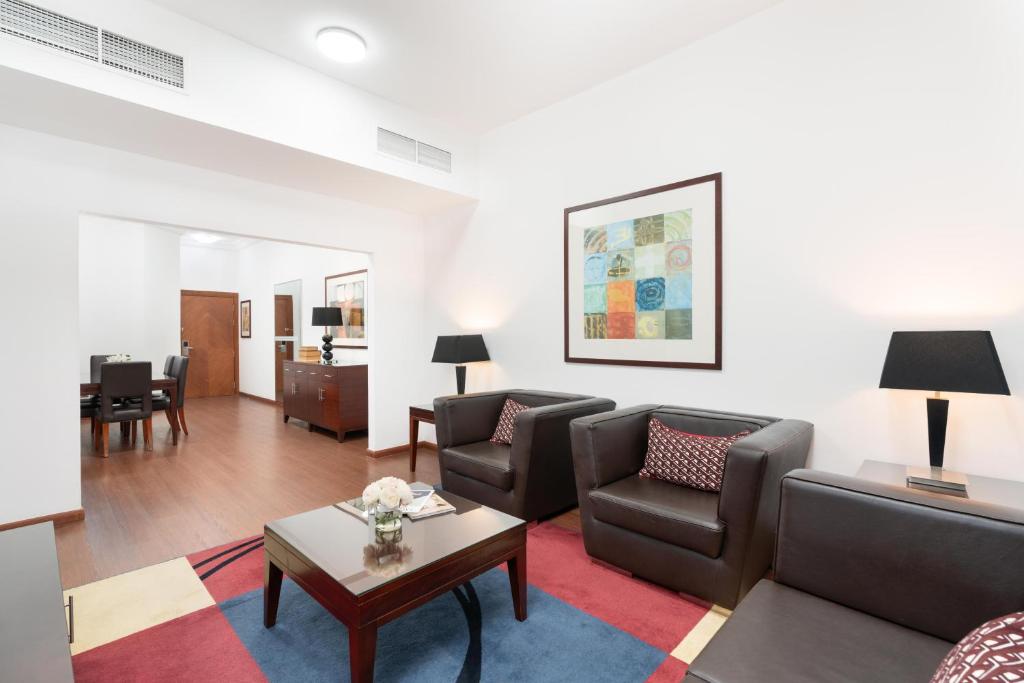 
One Bedroom Apartment
