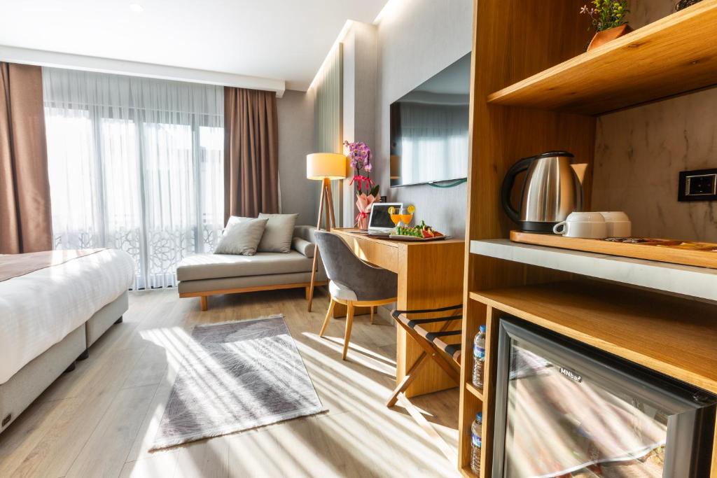 North Star Suite Hotel - 高级双人间