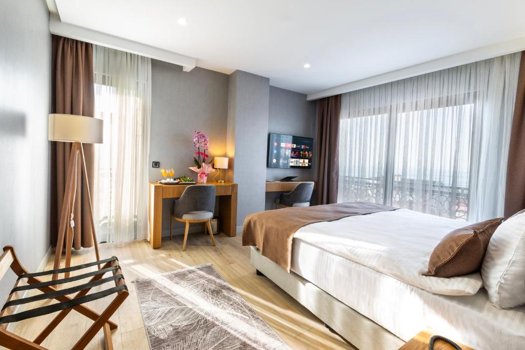 North Star Suite Hotel - 豪华套房与海景