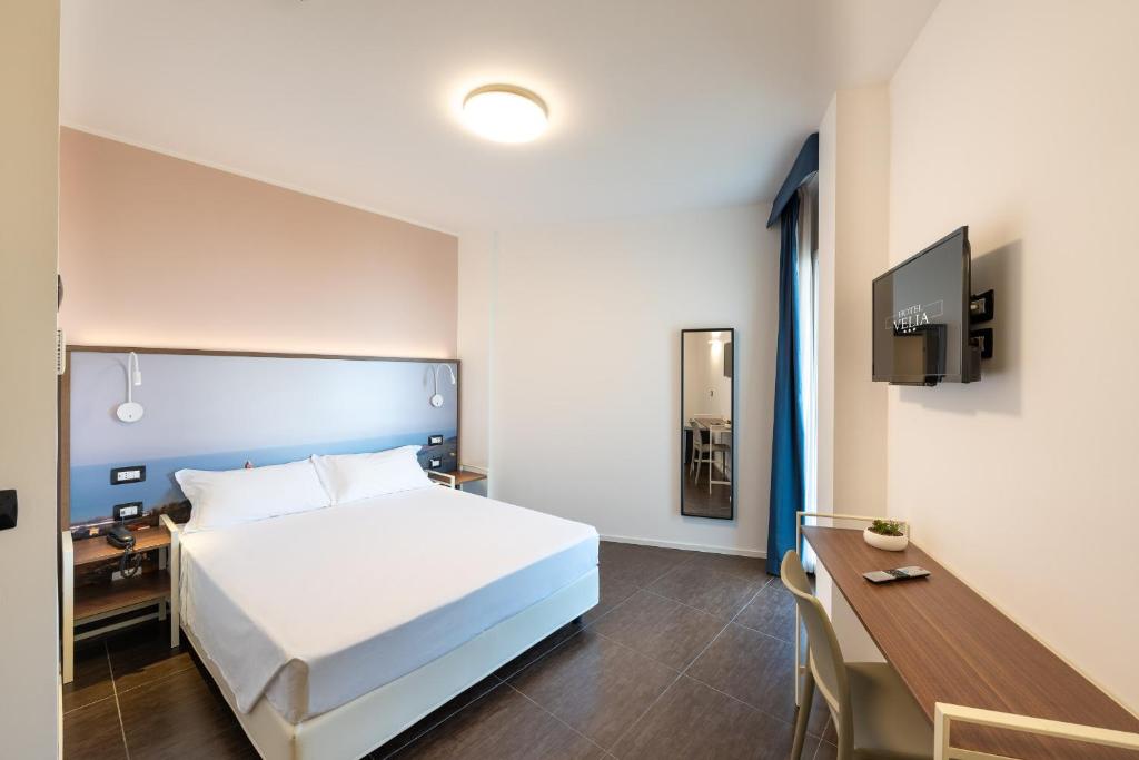 Hotel Velia - Standaard Tweepersoonskamer