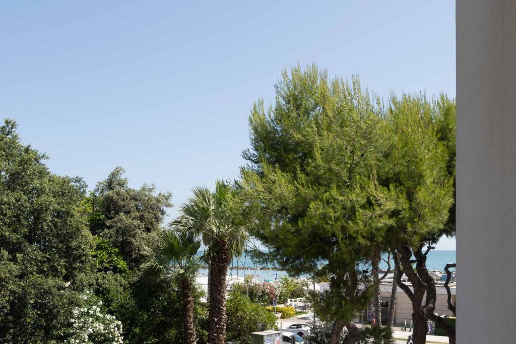 Hotel Velia - Chambre Double - Accès Personnes Handicapées