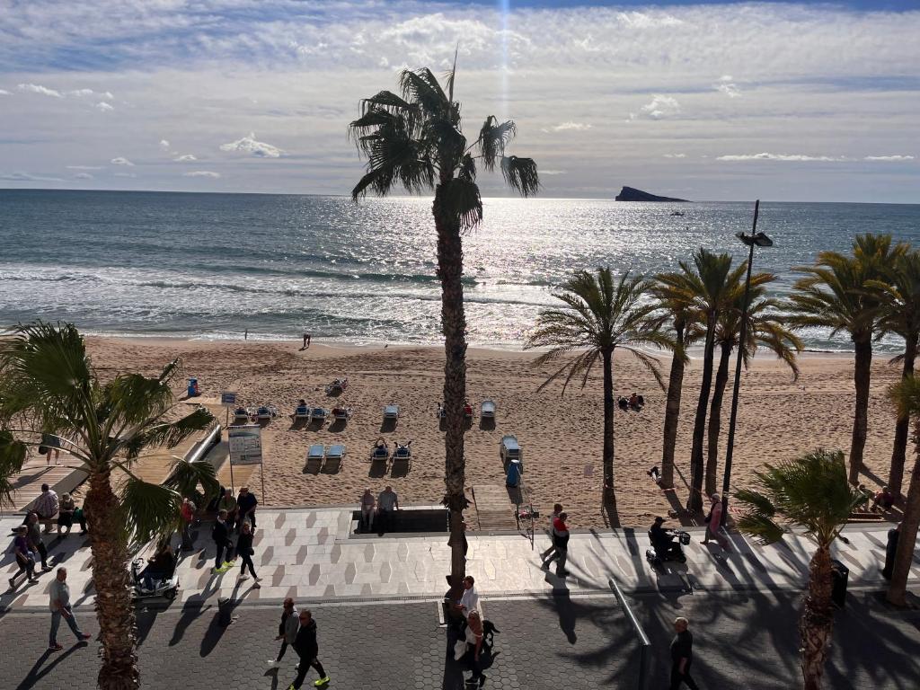 Primera Linea Playa de LEVANTE, Benidorm – Updated 2023 Prices