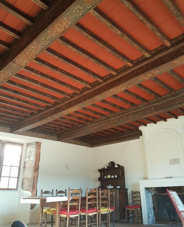 Restaurace v ubytování La Maison des Echevins