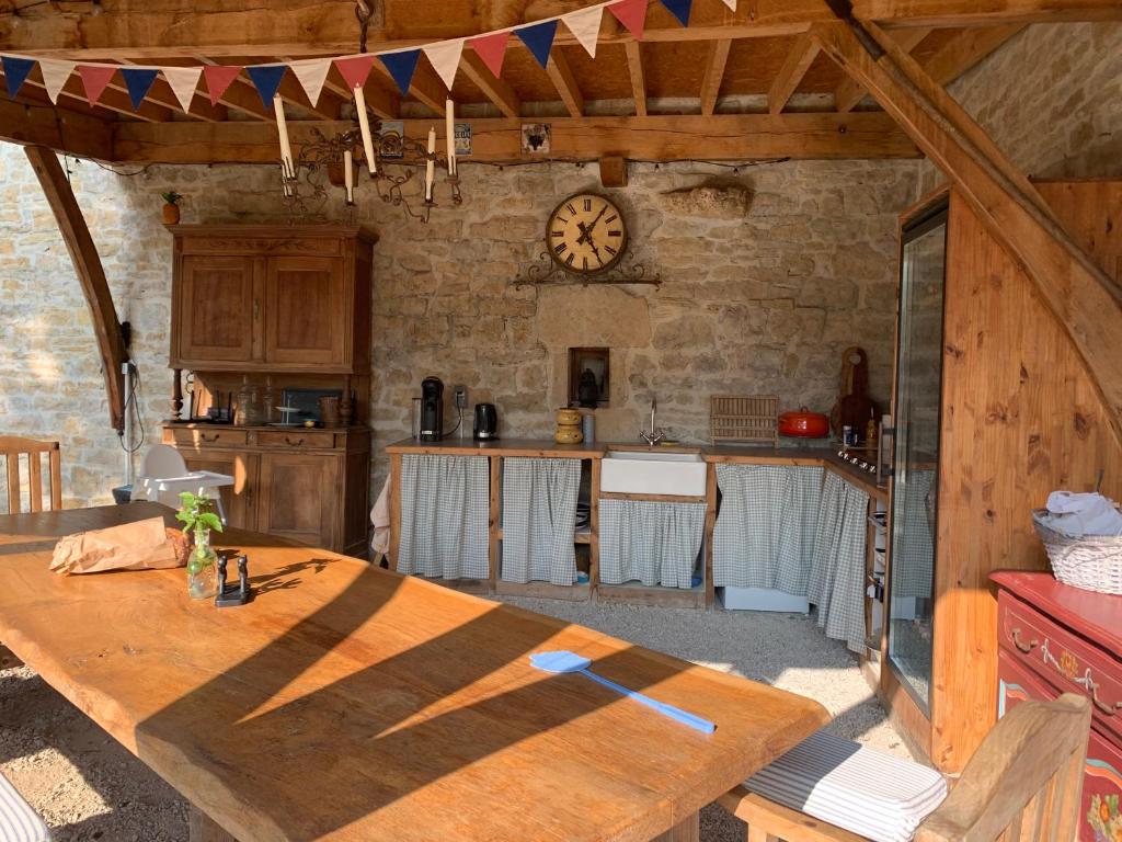 Cucina o angolo cottura di Coutillard