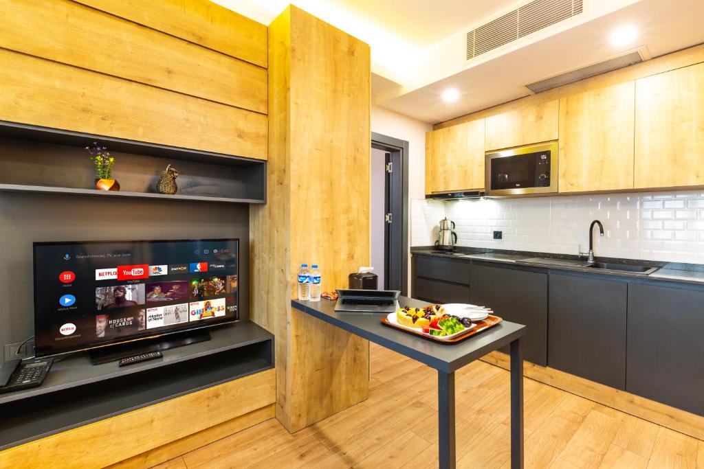 North Star Suite Hotel - 家庭套房