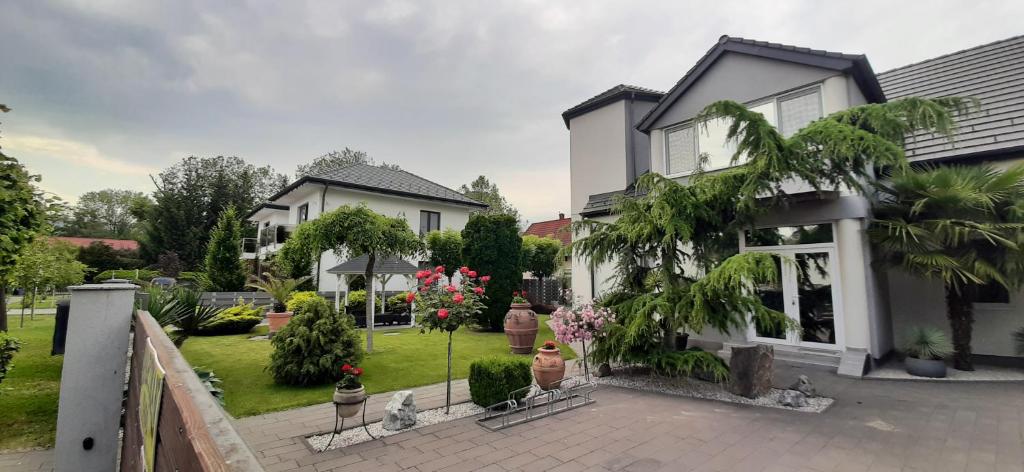 Ancsi Apartmanház - Appartamento Con Una Camera Da Letto