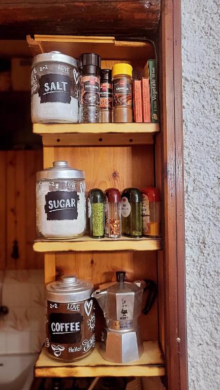 Fotografie z fotogalerie ubytování CHALET LAVANDA San Giacomo di roburent v destinaci San Giacomo