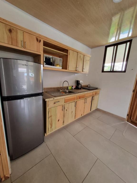 Ballena Rey Hotel - Apartamento De Un Dormitorio Con Balcón