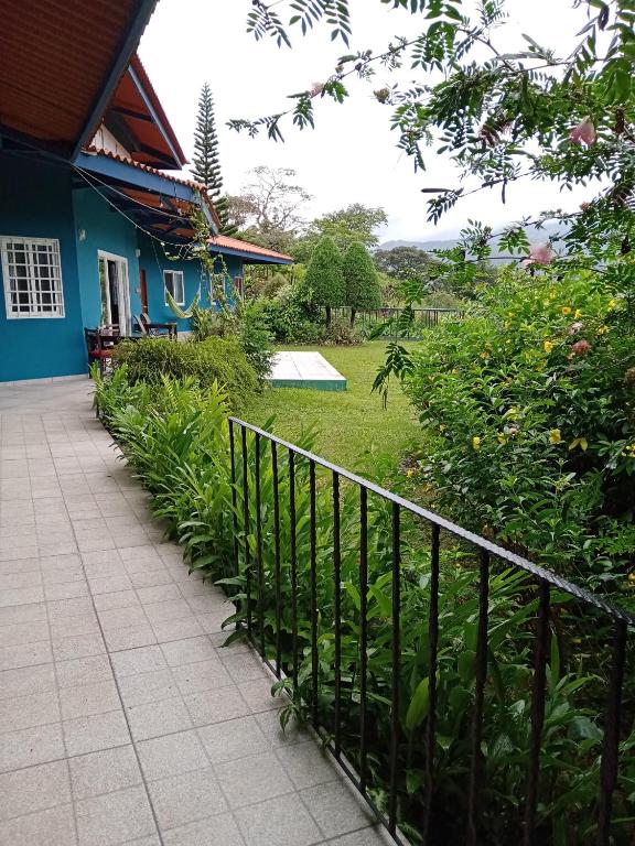 Zahrada ubytování Hotel Anachoreo
