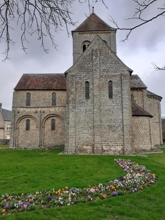 Fotografie z fotogalerie ubytování Le Presbytère Chambre D'Hôtes v destinaci Passais-la-Conception