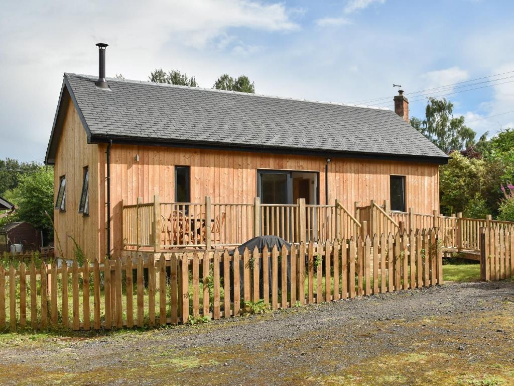 Gallery image of Bridge Cottage in Earlston