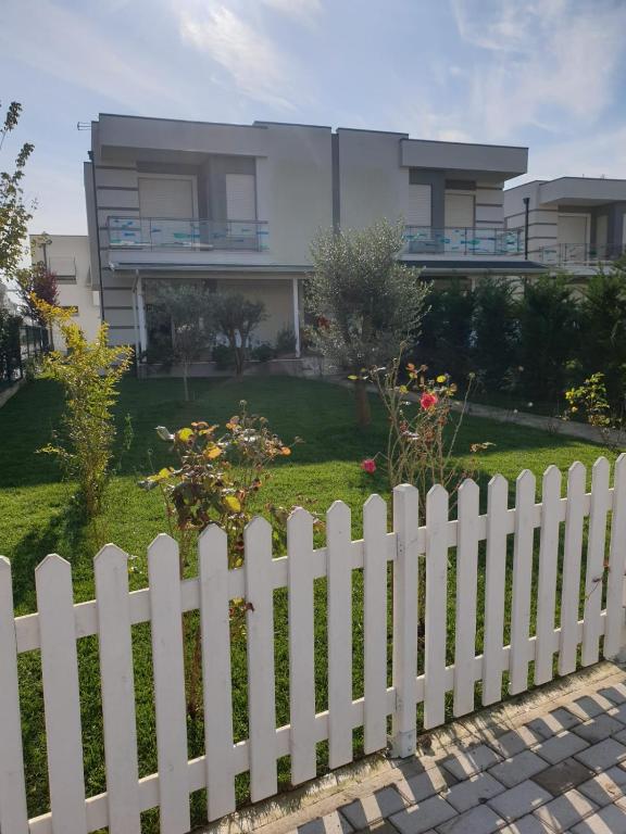 Zahrada ubytování Villa Perla Resort