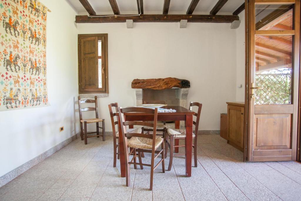 Fotografie z fotogalerie ubytování I Mandorli v destinaci Lotzorai