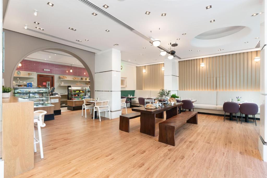 Golden Sands Hotel & Residences - Resim 25