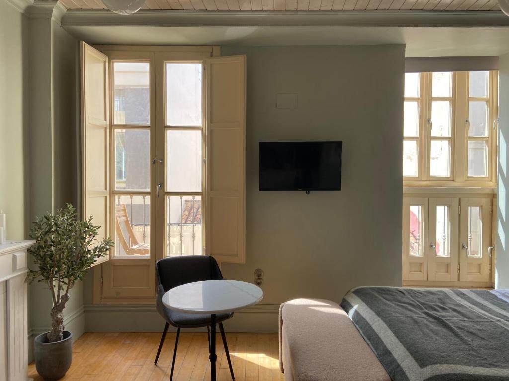 Cozy studio in the historical center