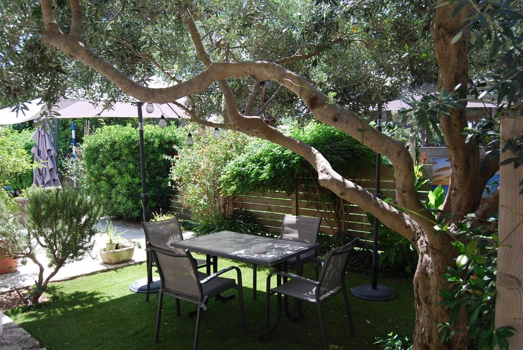 Photo de la galerie de l'établissement Adorable guest house Vue et Accès direct mer, à Saint-Mandrier-sur-Mer