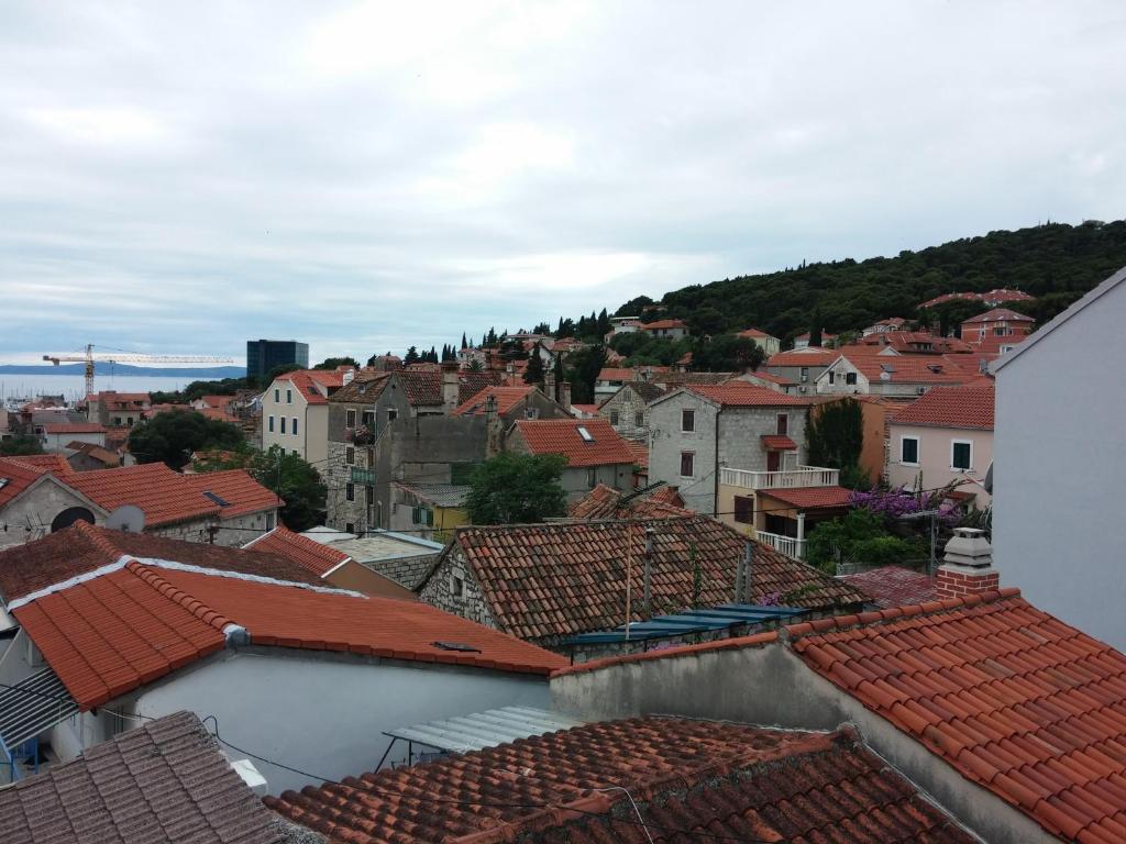 Příroda nedaleko penzionu