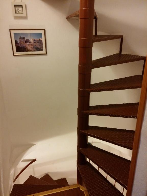 Postel nebo postele na pokoji v ubytování Guest House Periko