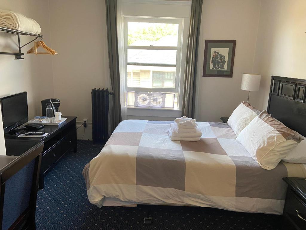 Windsor Guest House - 经济双人间