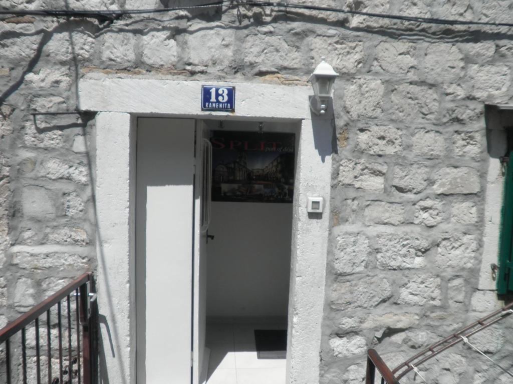 Fotografie z fotogalerie ubytování Guest House Periko ve Splitu