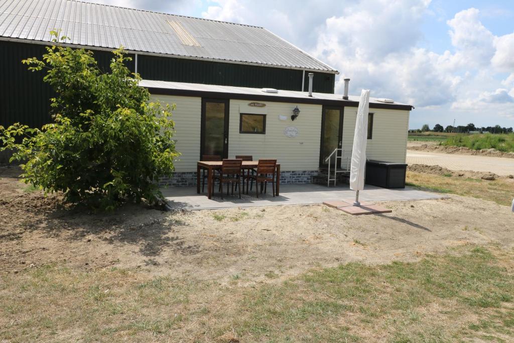 De Zuidvliet Chalet 21