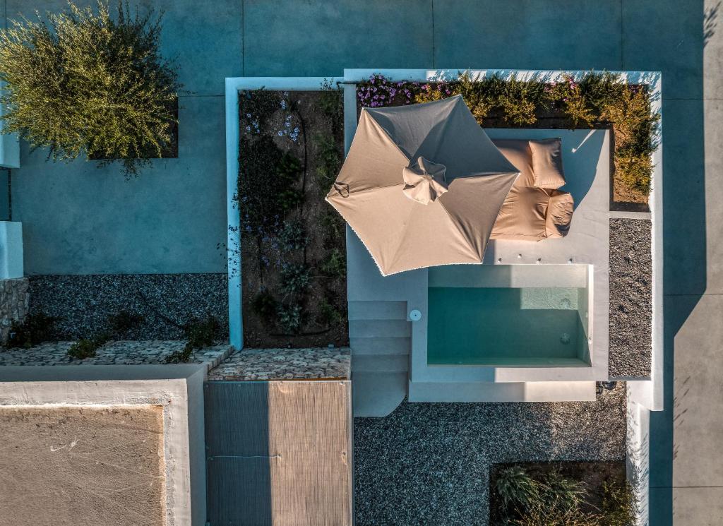 Fotografie z fotogalerie ubytování Trinity Design Suites v destinaci Valanidorachi