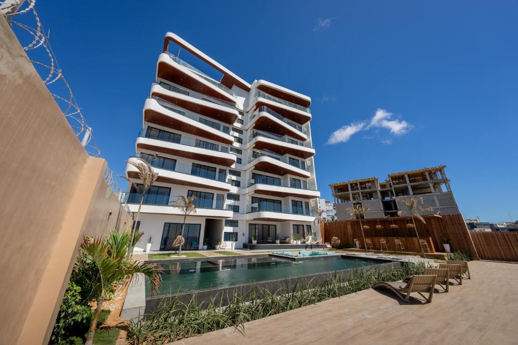 Résidence Théa by Ilios - Apartment With Sea View
