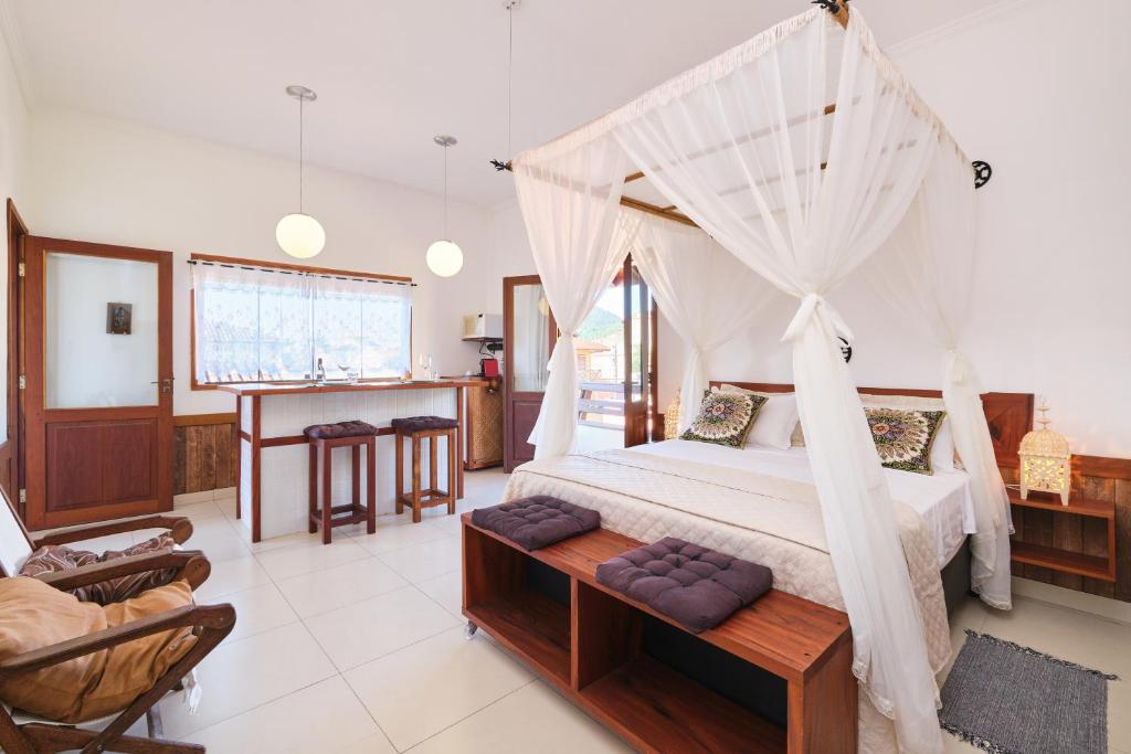 Pousada Ubatuba Flats