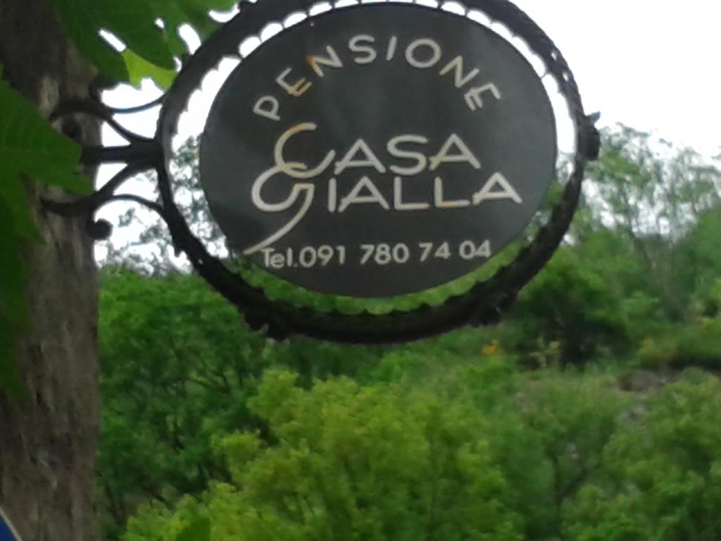Certifikát, hodnocení, plakát nebo jiný dokument vystavený v ubytování Casa Gialla B&B