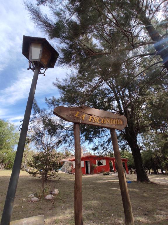 Fotografie z fotogalerie ubytování La escondida v destinaci Huerta Grande