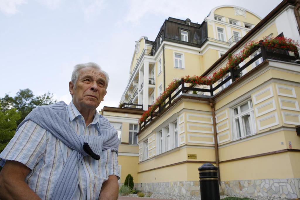 Royal Marianske Lazne - Resim 28