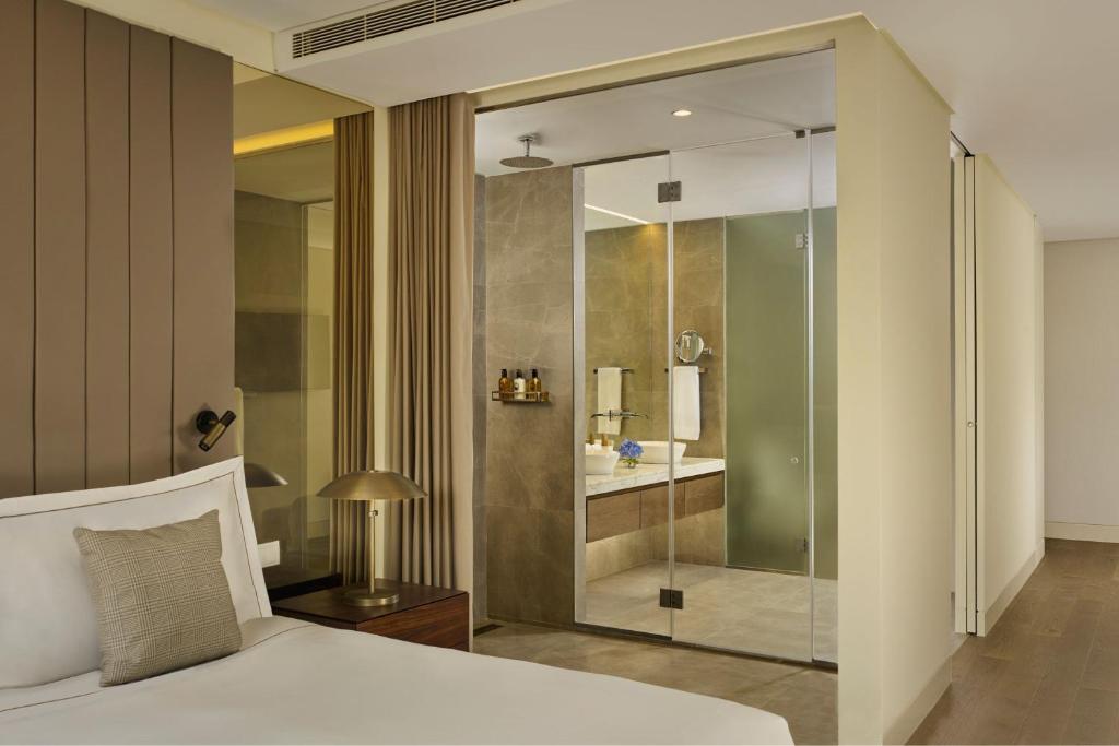 Um banheiro em Penha Longa Resort