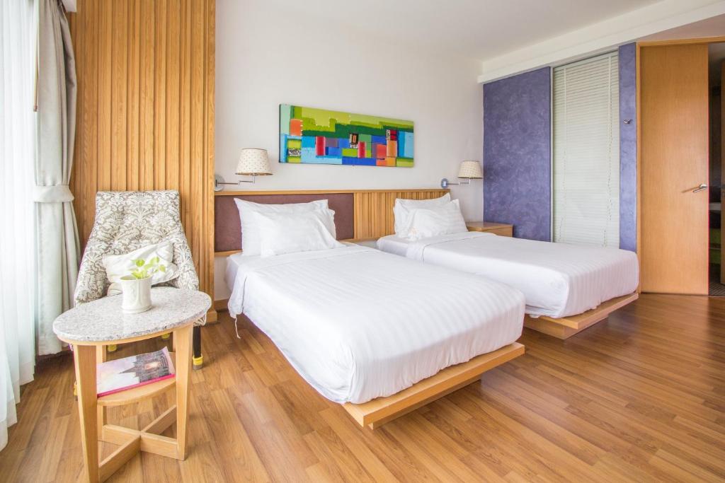 Mamaison Hotel - Premium Double Or Twin Room