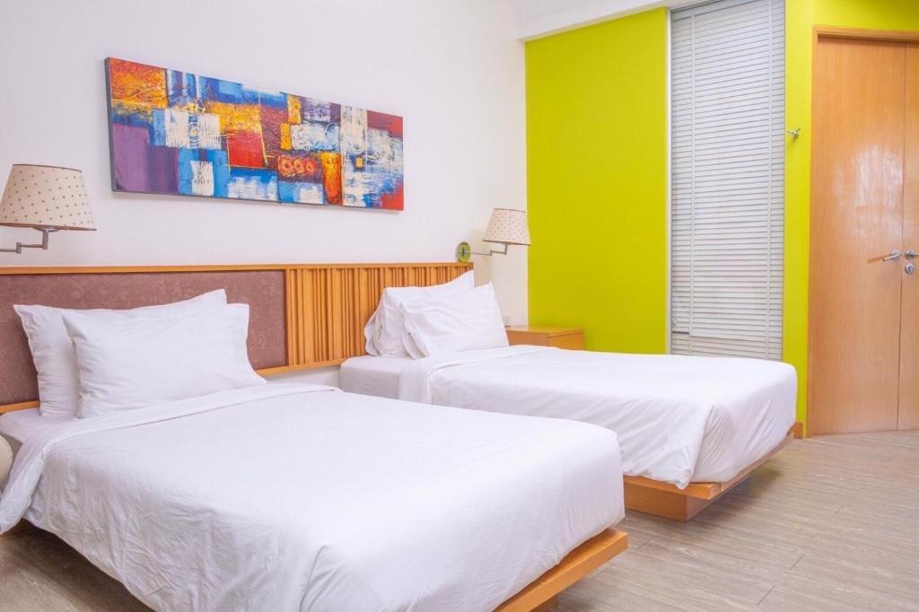 Mamaison Hotel - Superior Twin Room