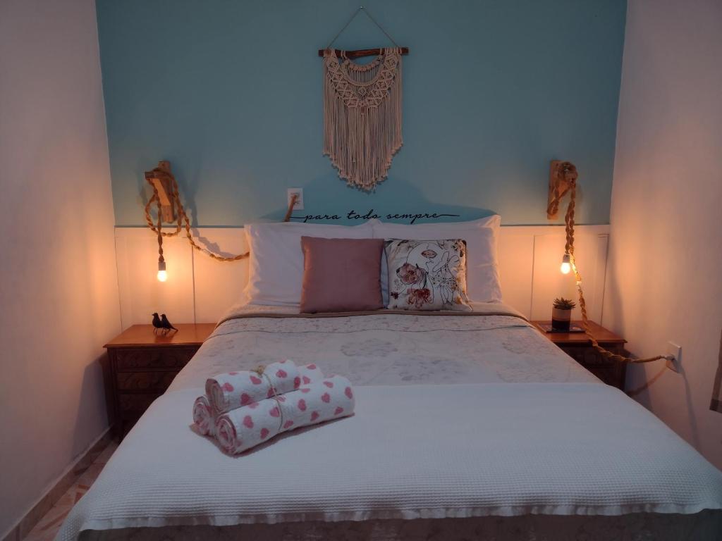 Casa de Campo Capixaba - Maison De Deux Chambres