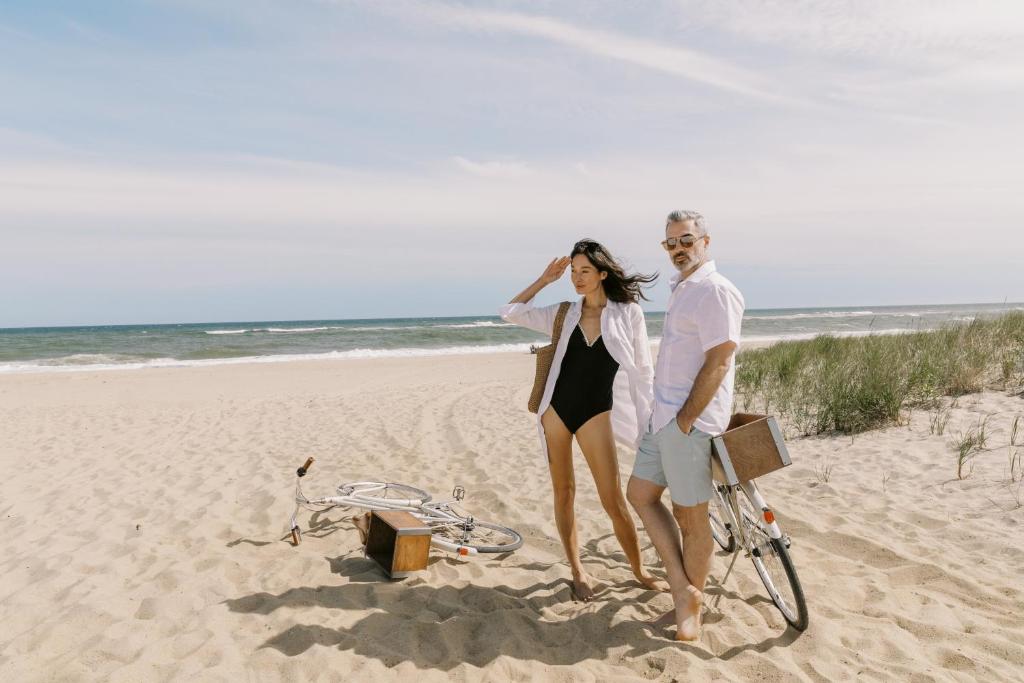 Hosté ubytování The Roundtree, Amagansett