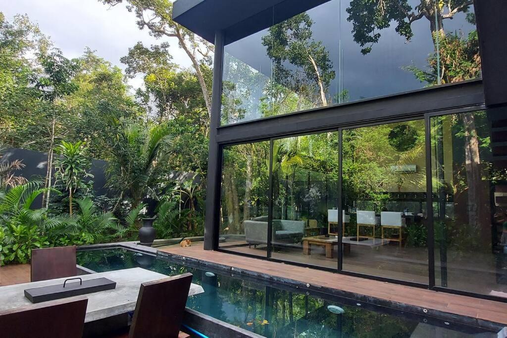 Amazing Jungle Villa in Tulum with private pool, Macario Gomez (updated ...