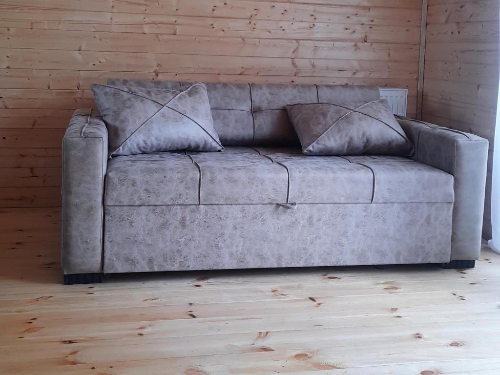 Posezení v ubytování Cottage THORI Stephantsminda,Achkhoti