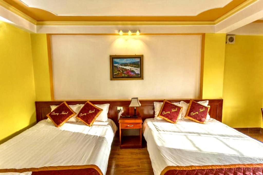 Cherry Hotel - 15